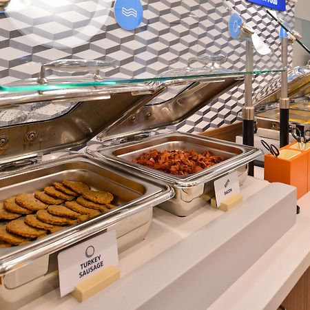 Holiday Inn Express Columbus - Ohio Expo Center By Ihg Εξωτερικό φωτογραφία