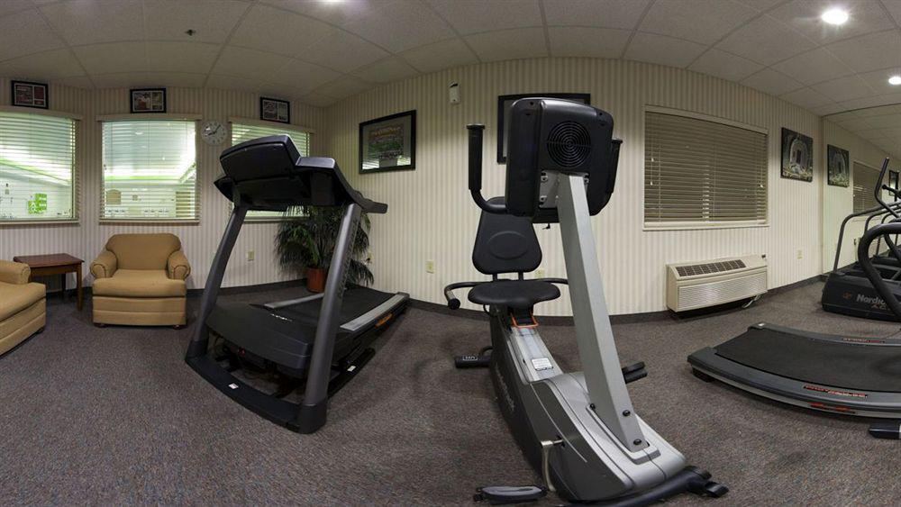 Holiday Inn Express Columbus - Ohio Expo Center By Ihg Εξωτερικό φωτογραφία