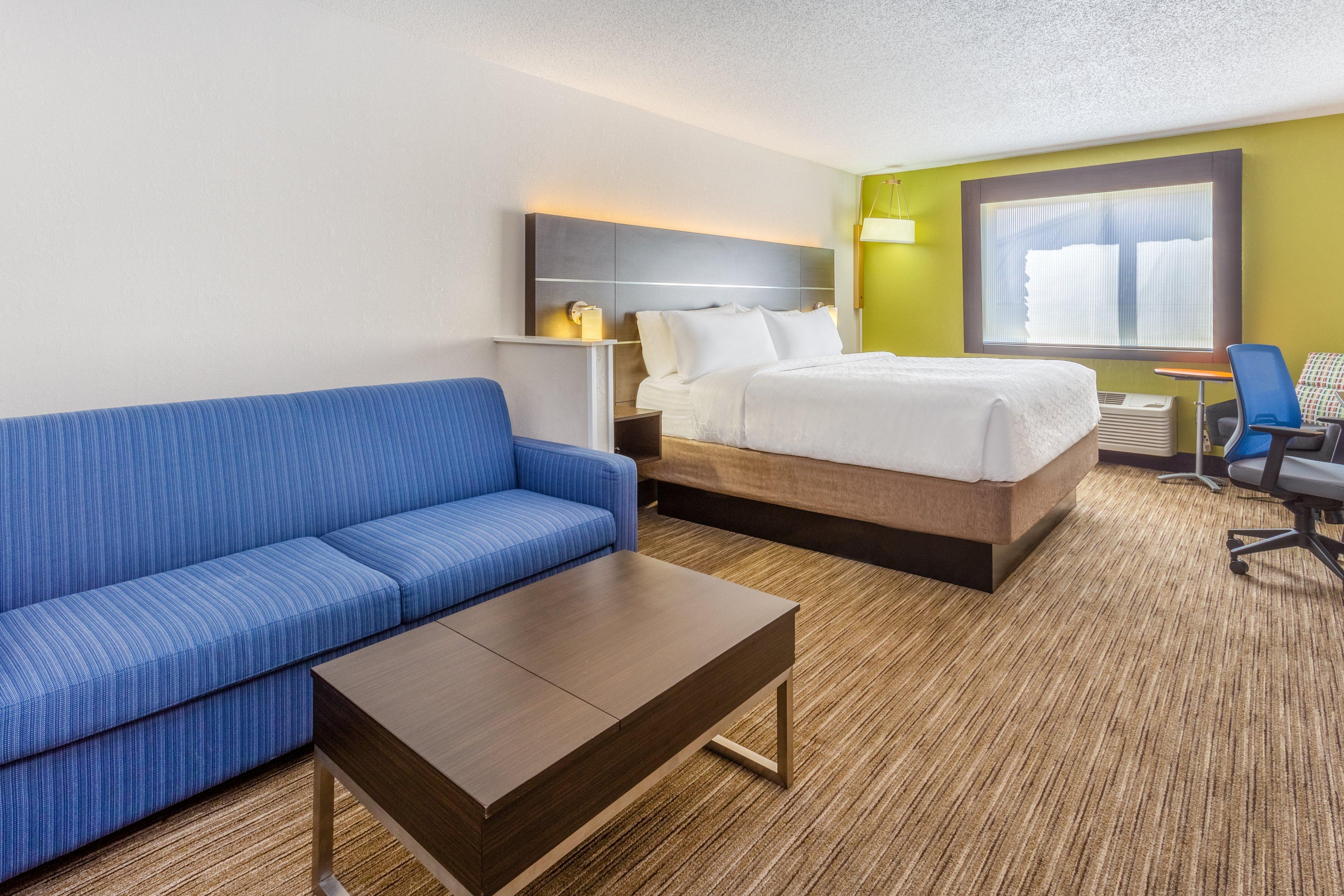 Holiday Inn Express Columbus - Ohio Expo Center, An Ihg Hotel Εξωτερικό φωτογραφία