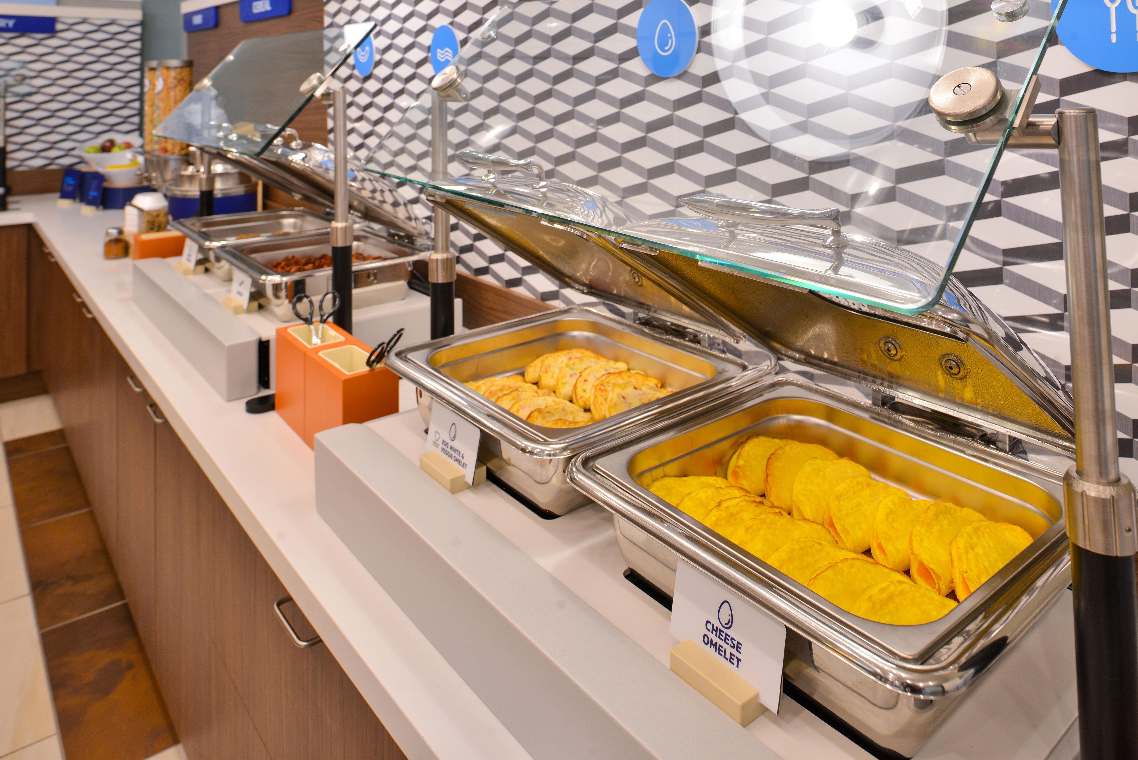 Holiday Inn Express Columbus - Ohio Expo Center By Ihg Εξωτερικό φωτογραφία