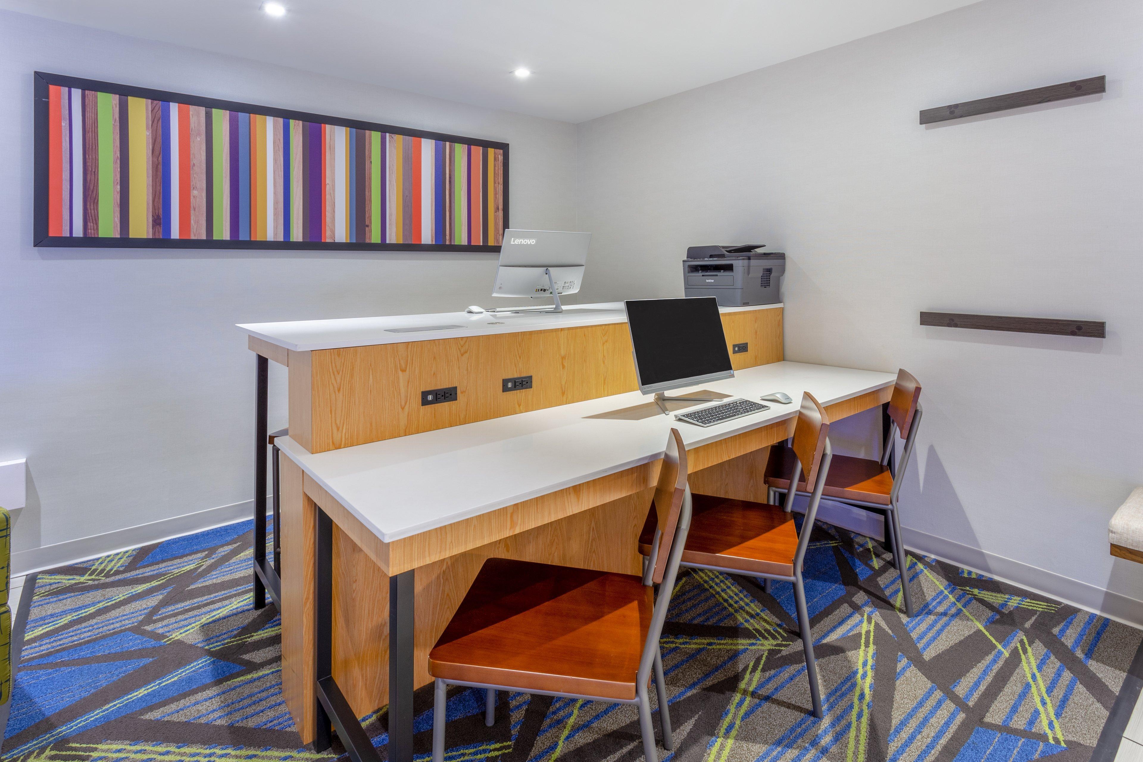 Holiday Inn Express Columbus - Ohio Expo Center By Ihg Εξωτερικό φωτογραφία