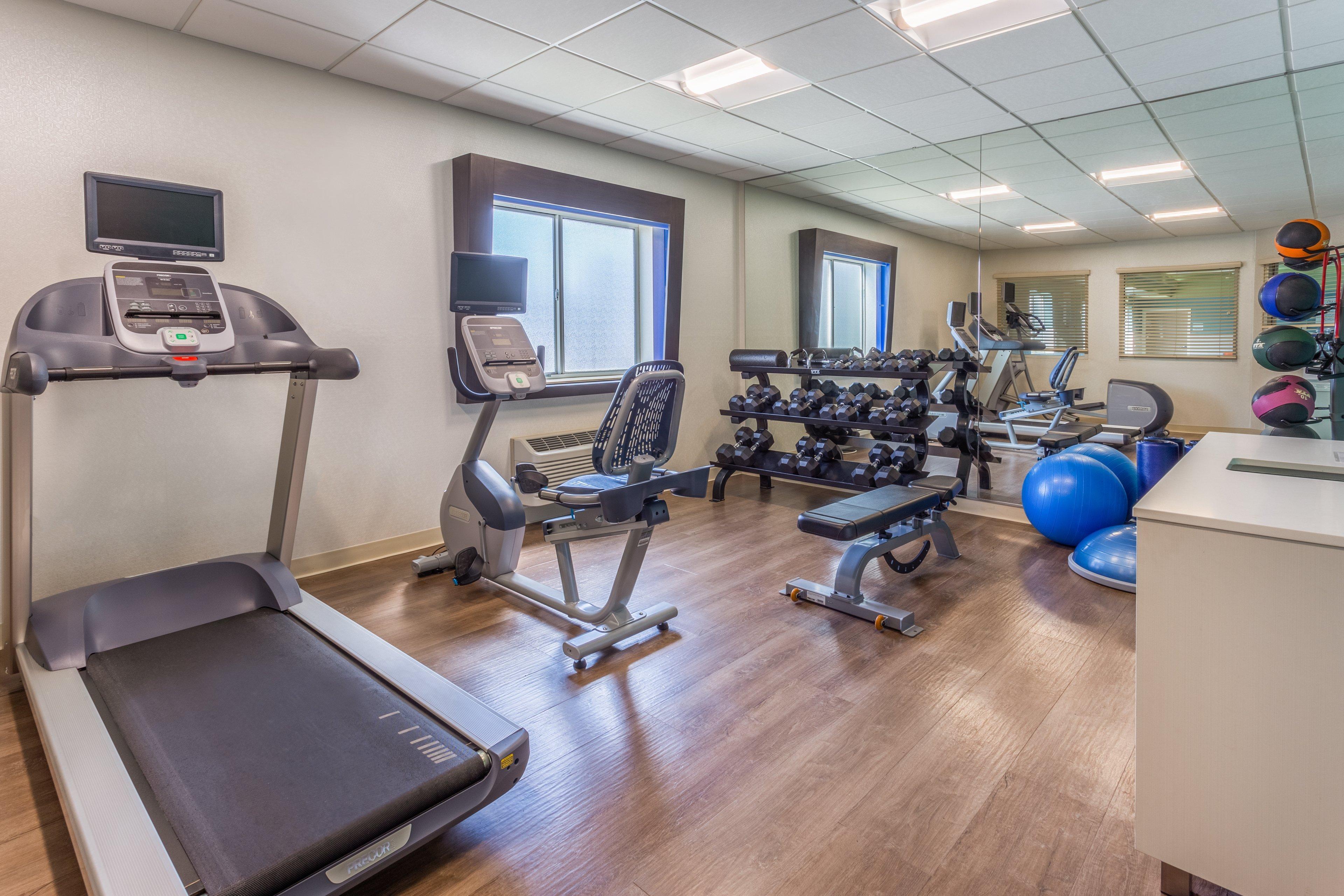 Holiday Inn Express Columbus - Ohio Expo Center By Ihg Εξωτερικό φωτογραφία