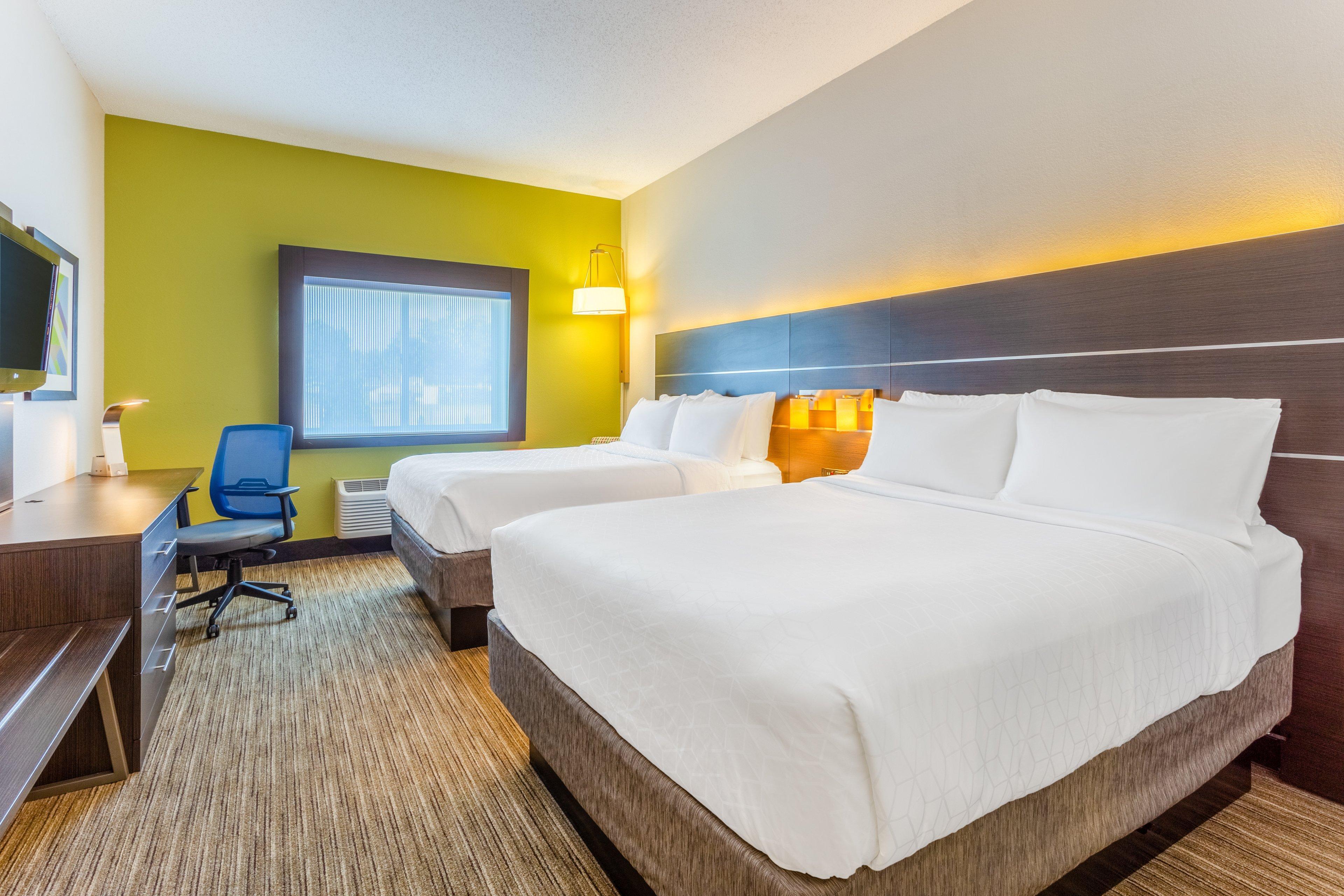 Holiday Inn Express Columbus - Ohio Expo Center By Ihg Εξωτερικό φωτογραφία