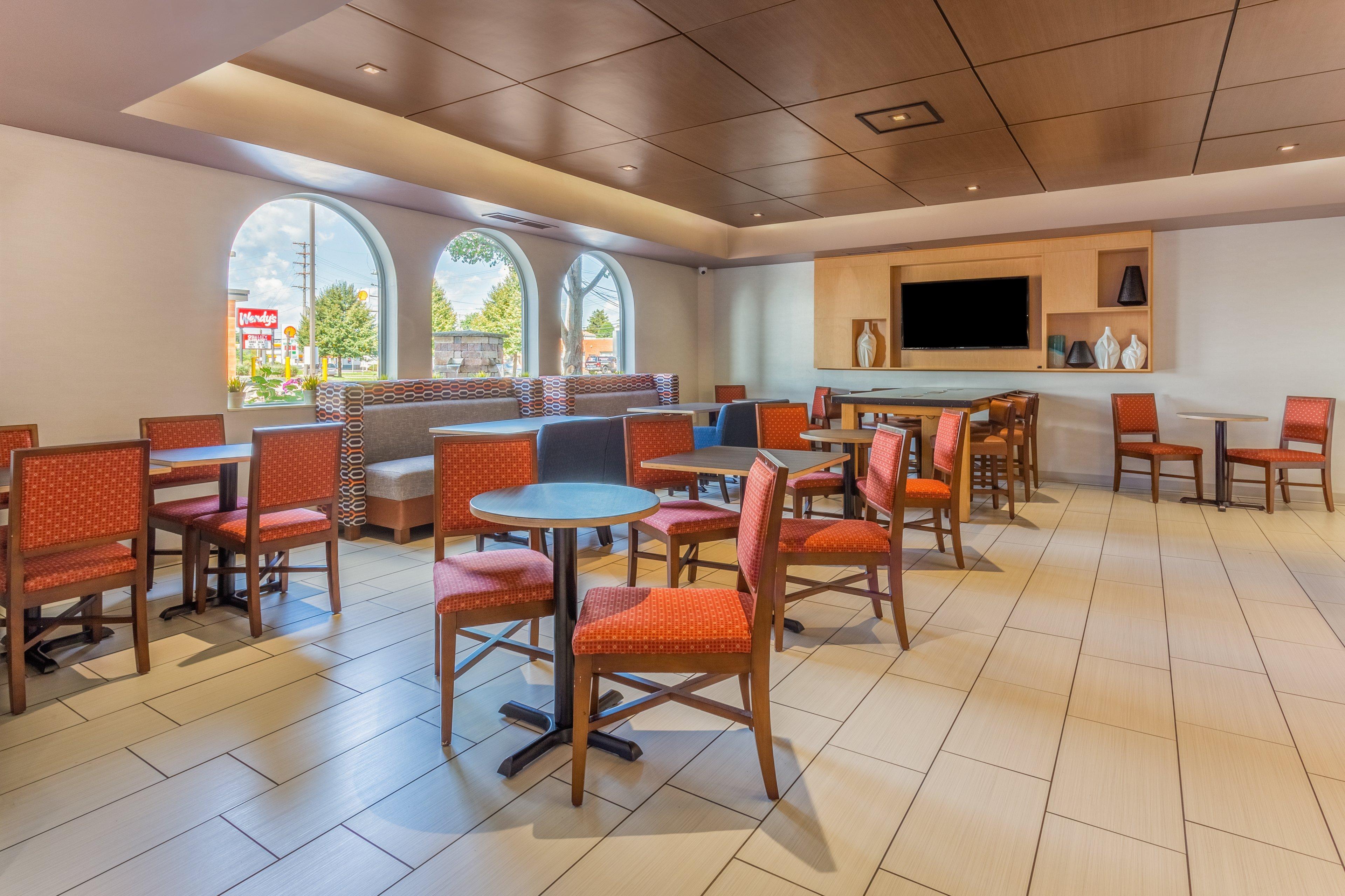 Holiday Inn Express Columbus - Ohio Expo Center By Ihg Εξωτερικό φωτογραφία