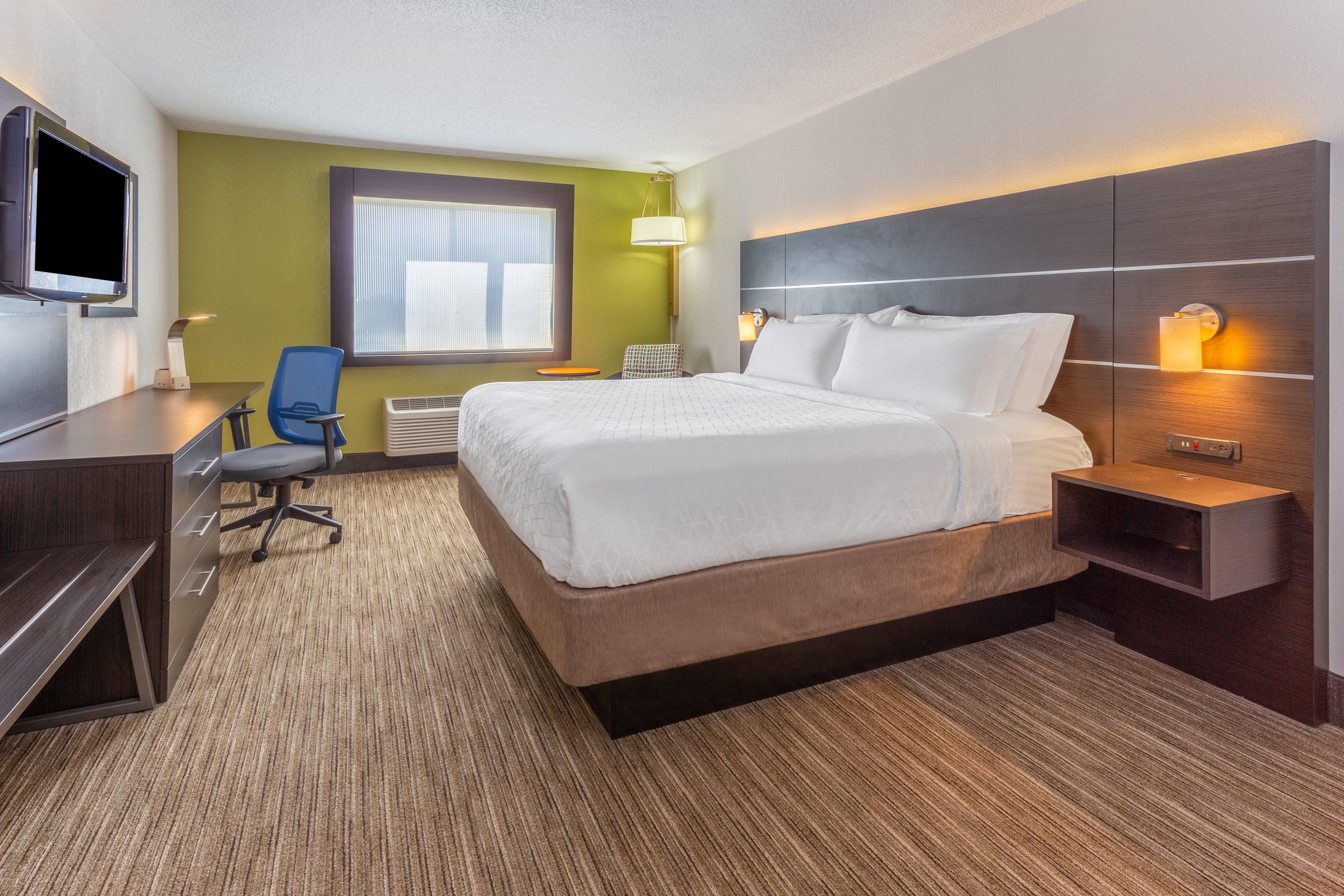 Holiday Inn Express Columbus - Ohio Expo Center, An Ihg Hotel Εξωτερικό φωτογραφία