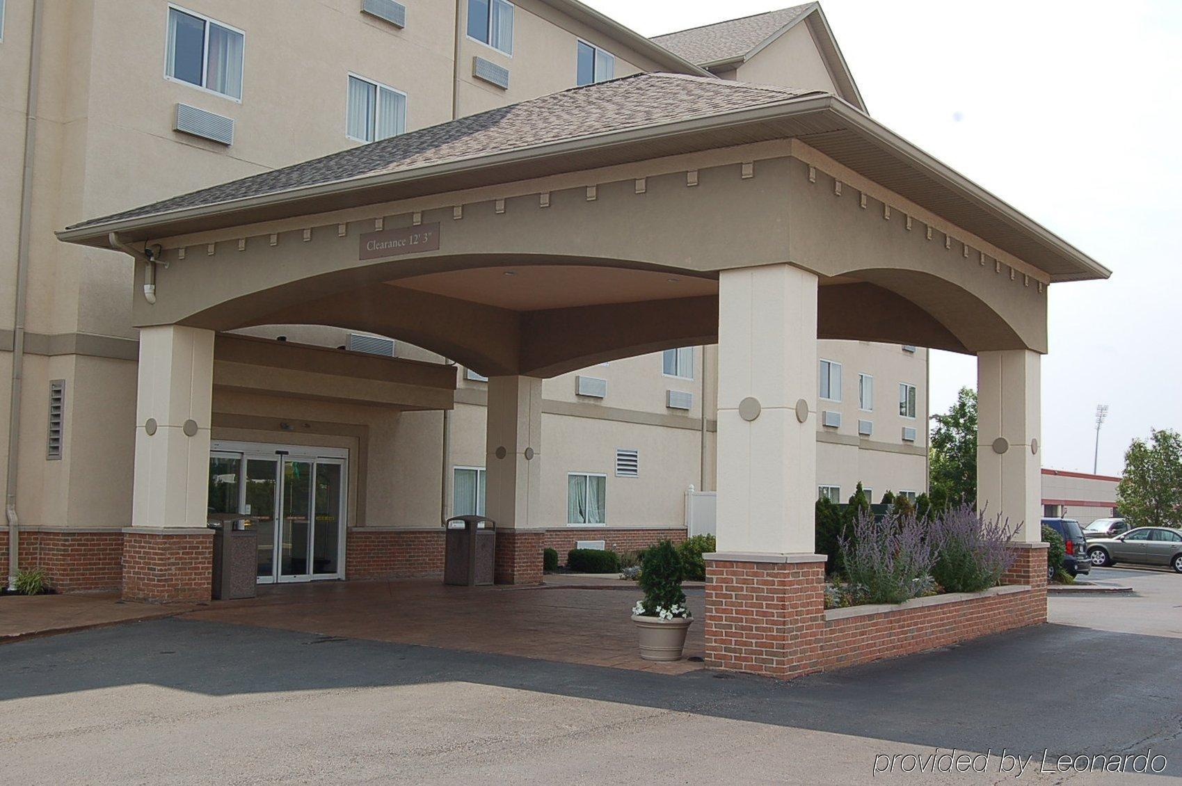 Holiday Inn Express Columbus - Ohio Expo Center, An Ihg Hotel Εξωτερικό φωτογραφία