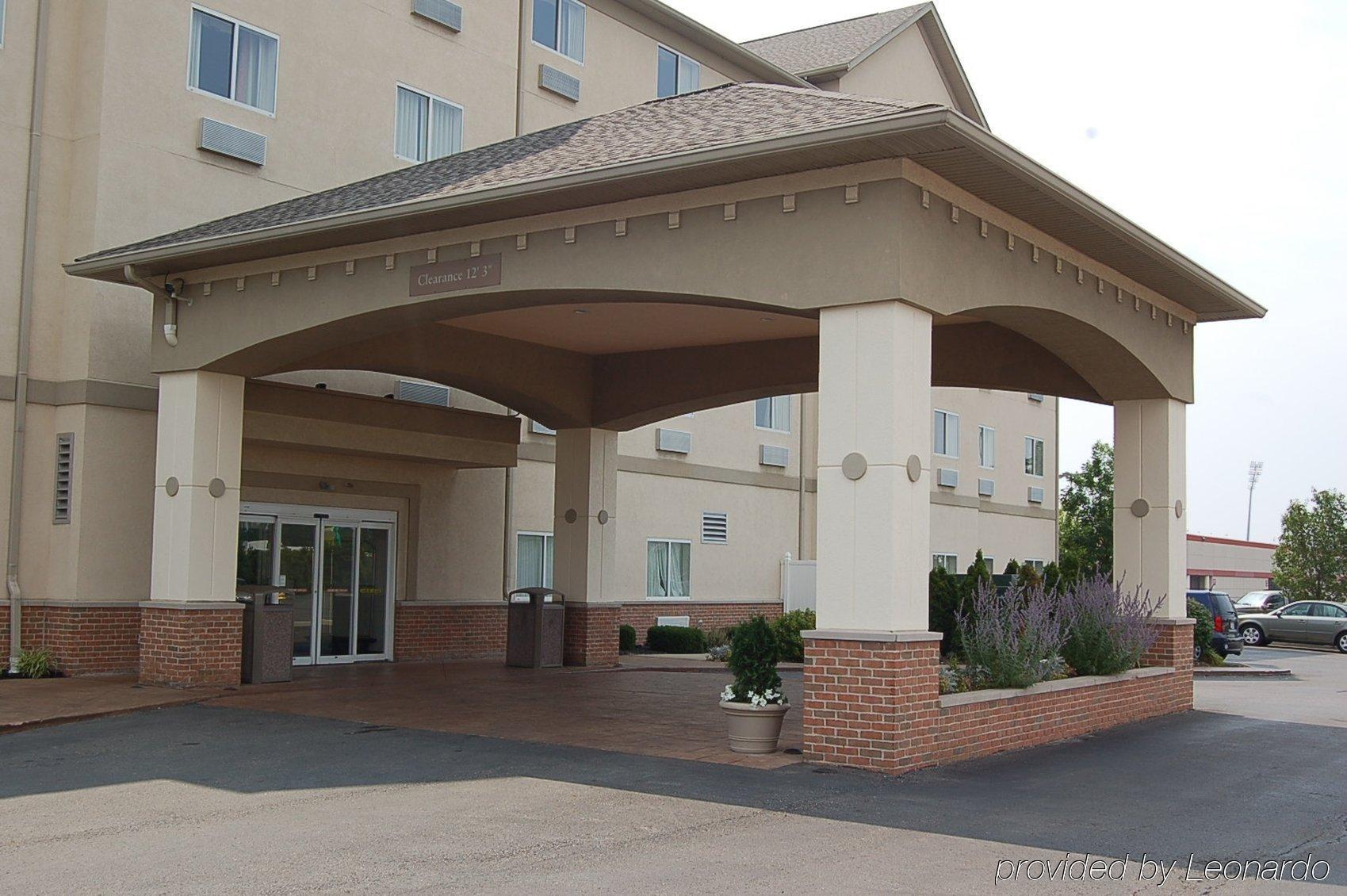 Holiday Inn Express Columbus - Ohio Expo Center By Ihg Εξωτερικό φωτογραφία