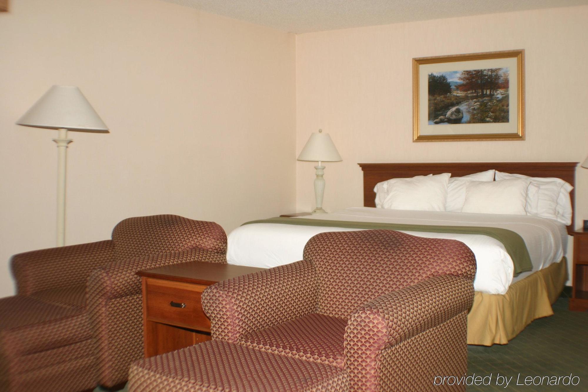 Holiday Inn Express Columbus - Ohio Expo Center, An Ihg Hotel Εξωτερικό φωτογραφία