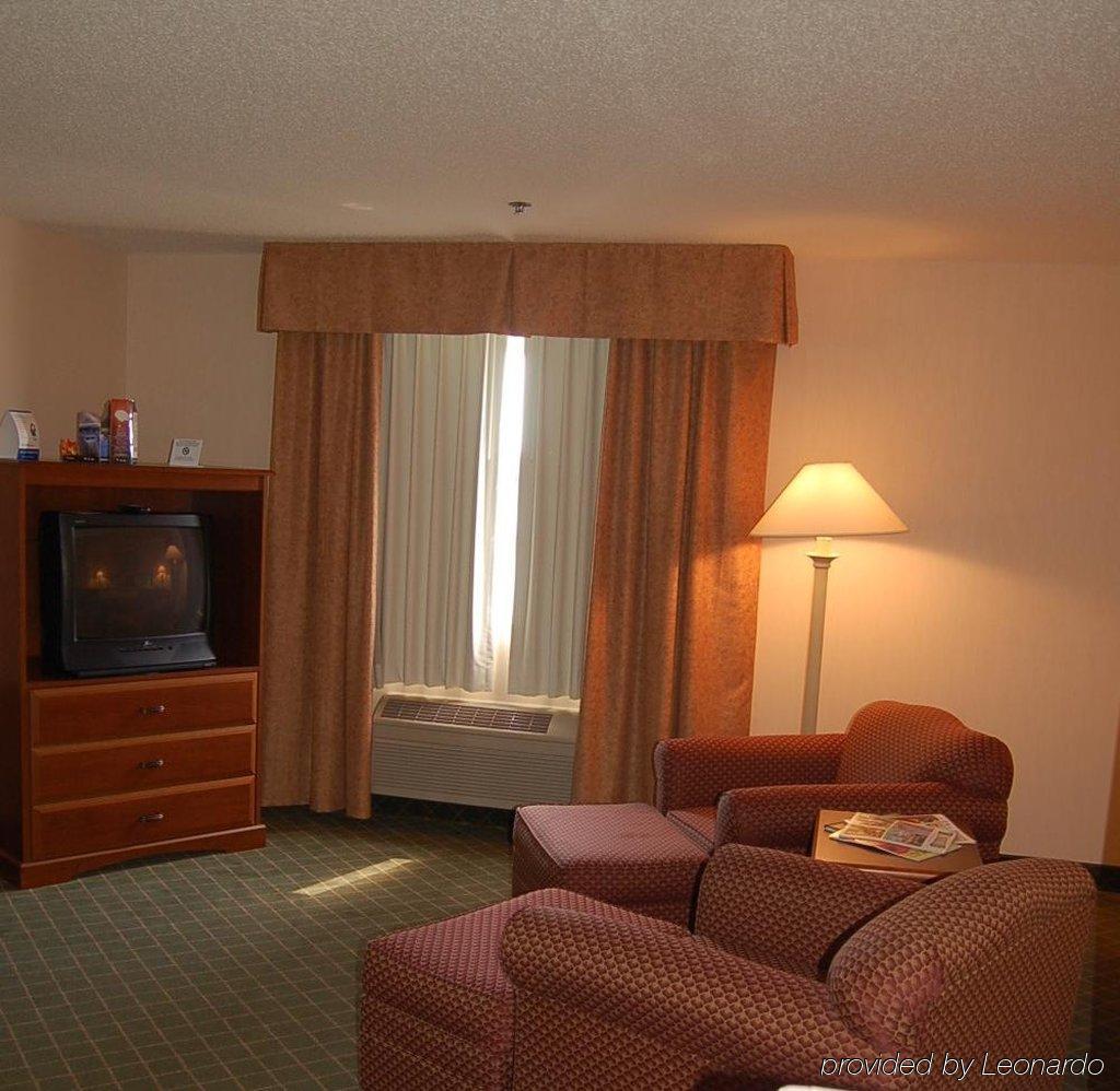 Holiday Inn Express Columbus - Ohio Expo Center By Ihg Δωμάτιο φωτογραφία