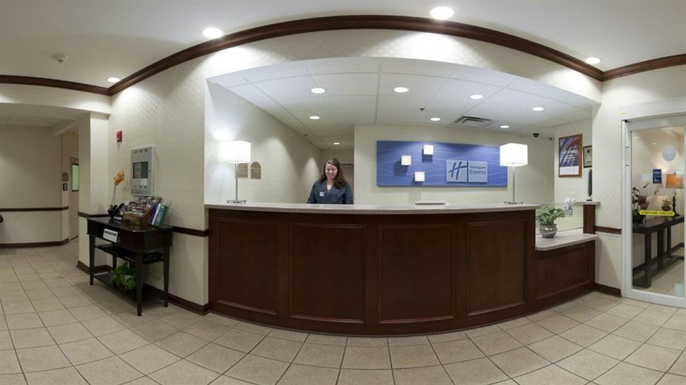 Holiday Inn Express Columbus - Ohio Expo Center, An Ihg Hotel Εξωτερικό φωτογραφία