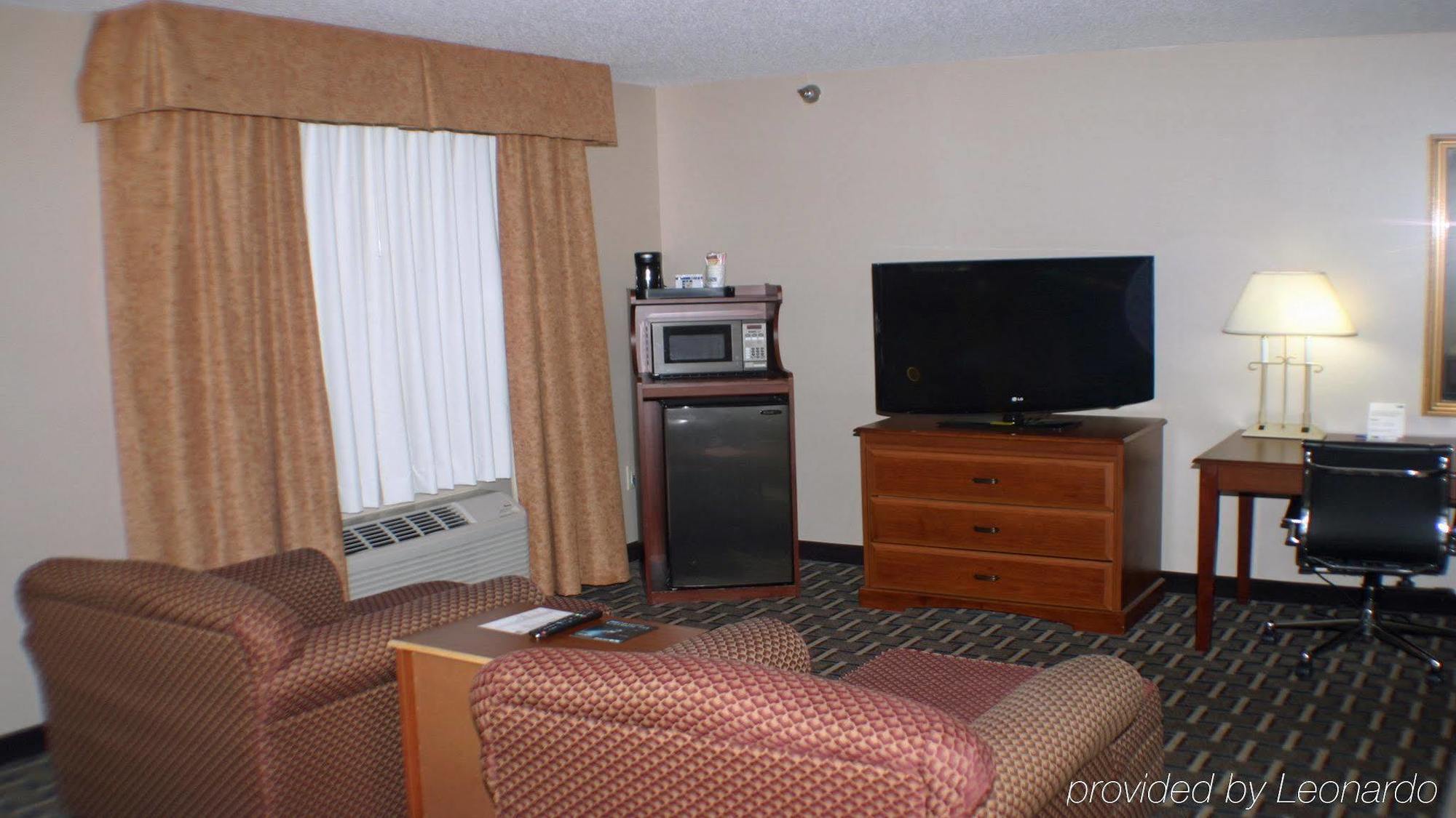 Holiday Inn Express Columbus - Ohio Expo Center, An Ihg Hotel Εξωτερικό φωτογραφία