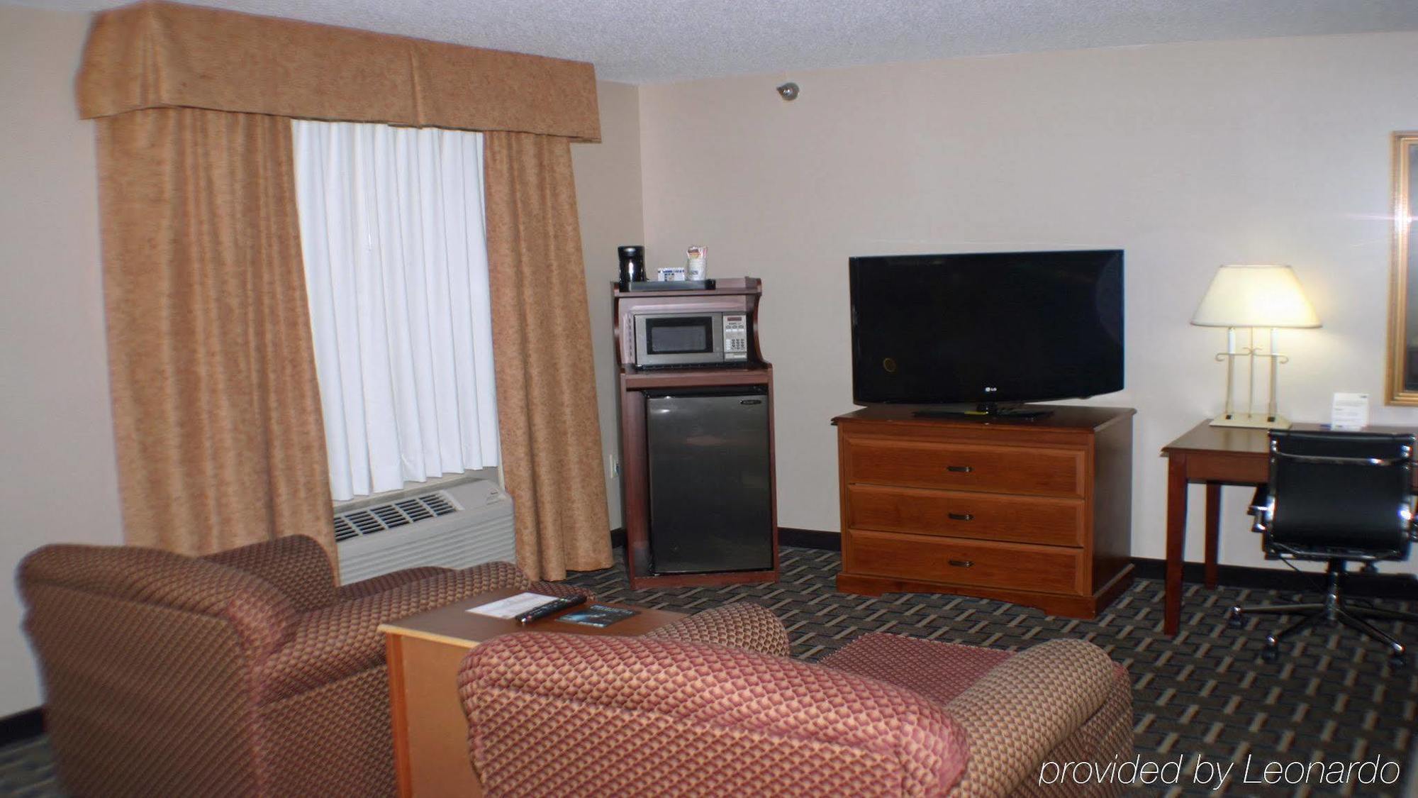Holiday Inn Express Columbus - Ohio Expo Center By Ihg Εξωτερικό φωτογραφία