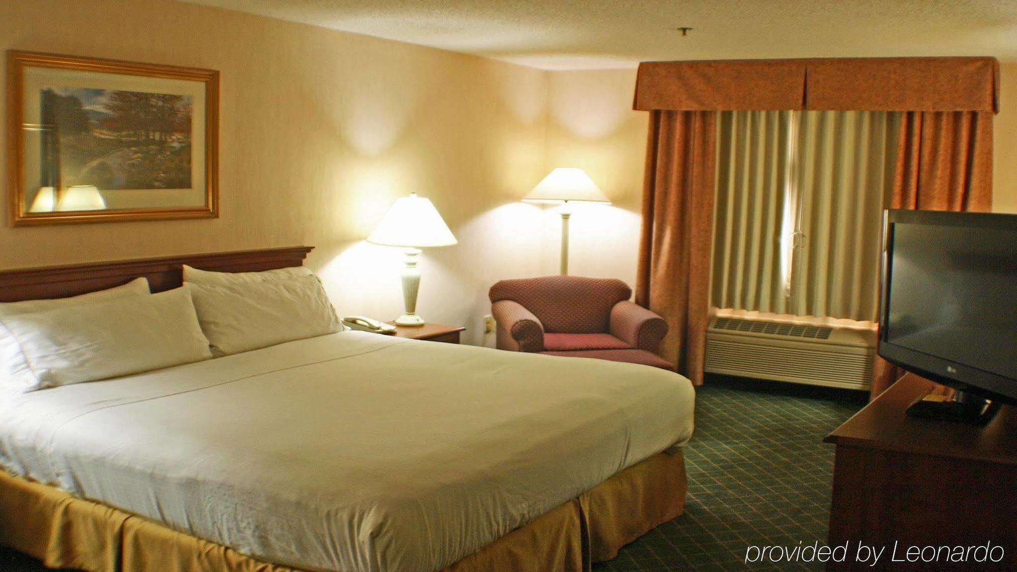 Holiday Inn Express Columbus - Ohio Expo Center, An Ihg Hotel Εξωτερικό φωτογραφία