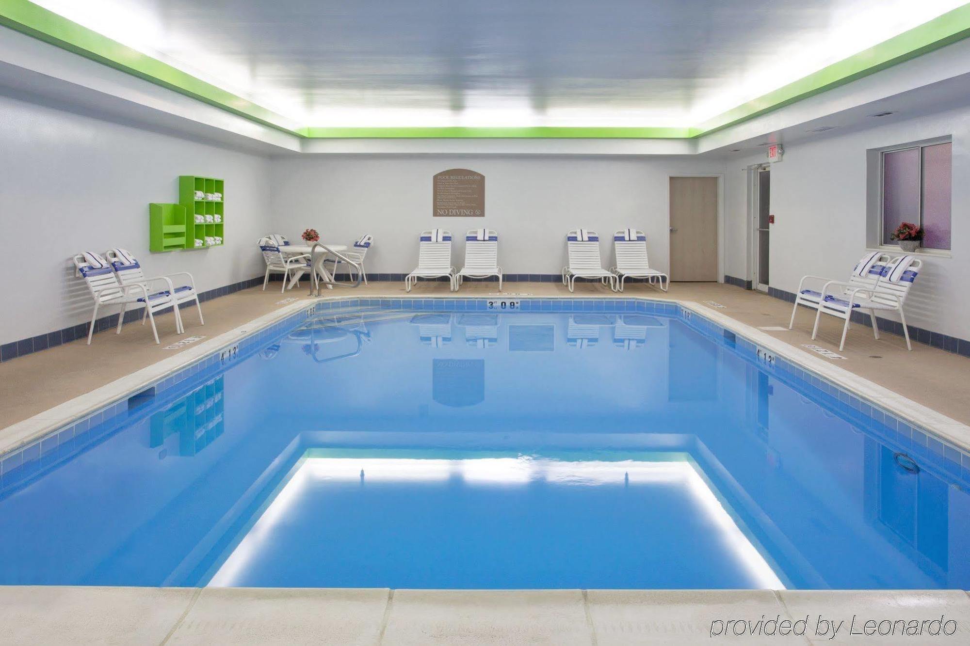 Holiday Inn Express Columbus - Ohio Expo Center, An Ihg Hotel Εξωτερικό φωτογραφία