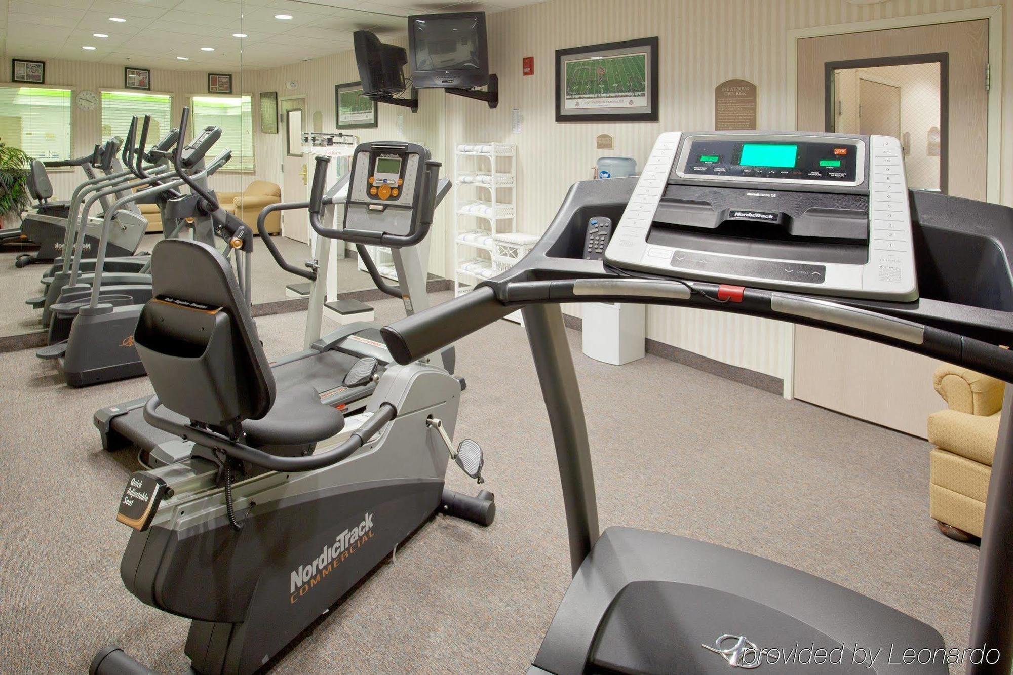 Holiday Inn Express Columbus - Ohio Expo Center By Ihg Εξωτερικό φωτογραφία