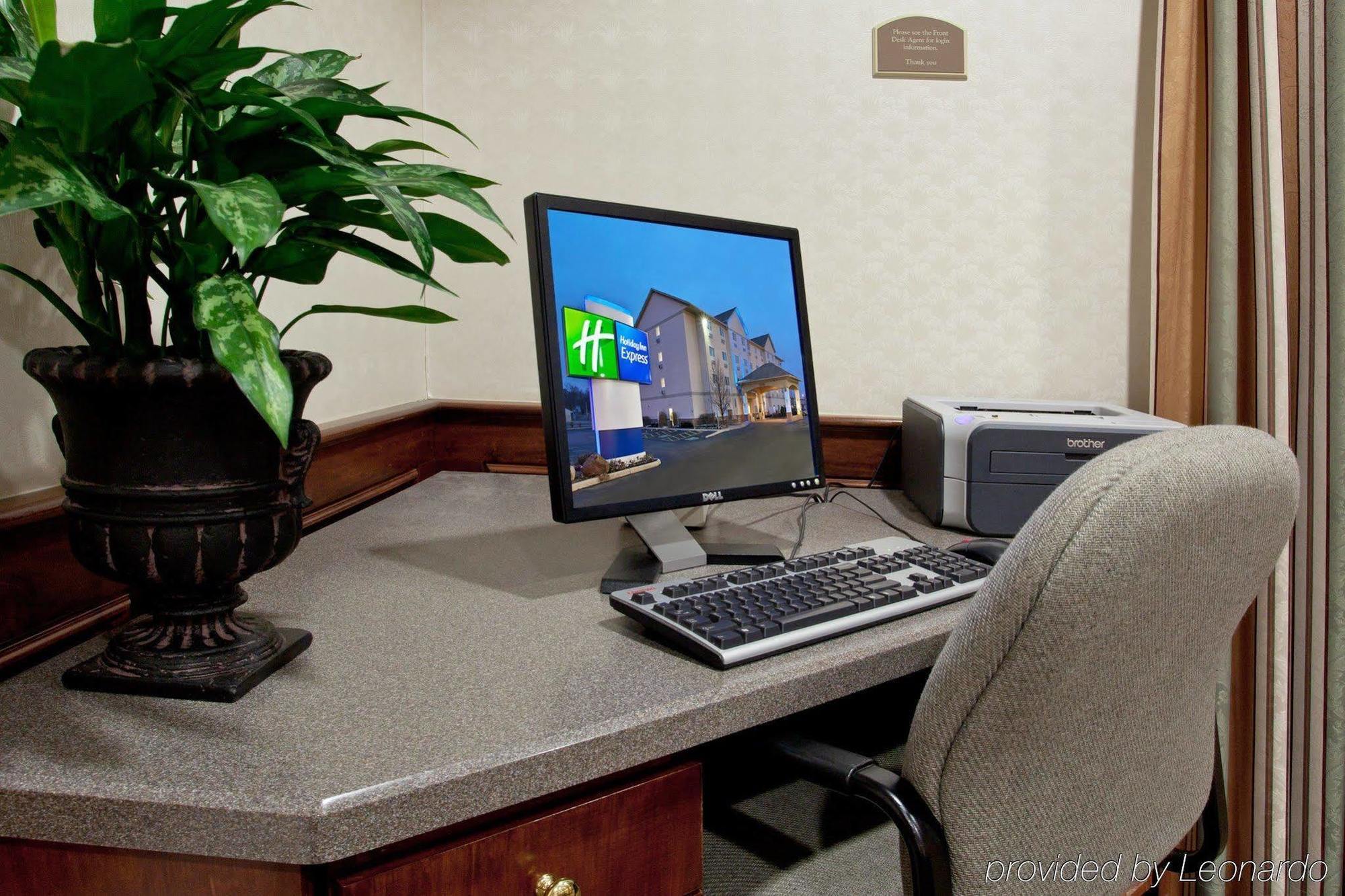 Holiday Inn Express Columbus - Ohio Expo Center, An Ihg Hotel Εξωτερικό φωτογραφία