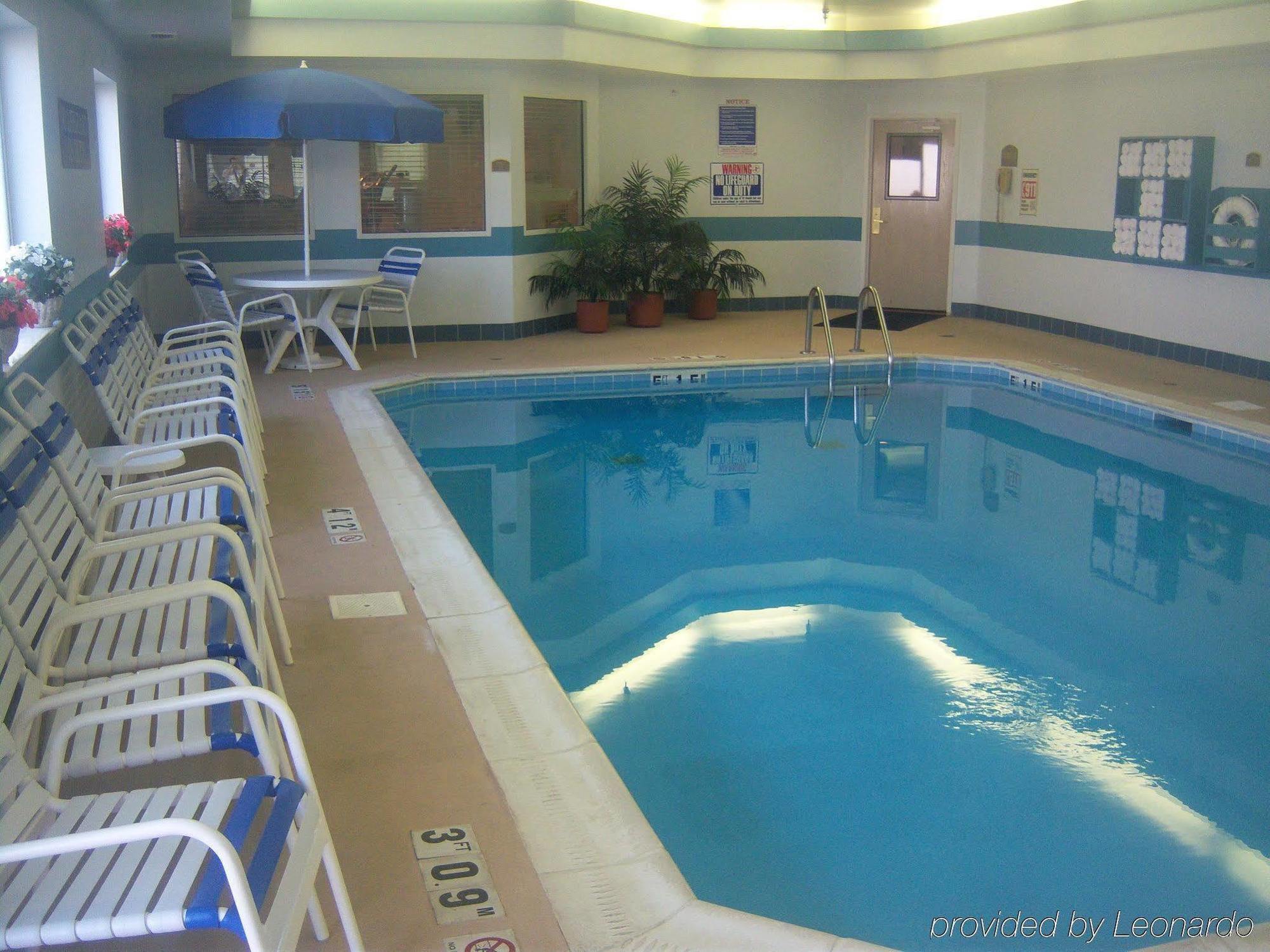 Holiday Inn Express Columbus - Ohio Expo Center By Ihg Εξωτερικό φωτογραφία