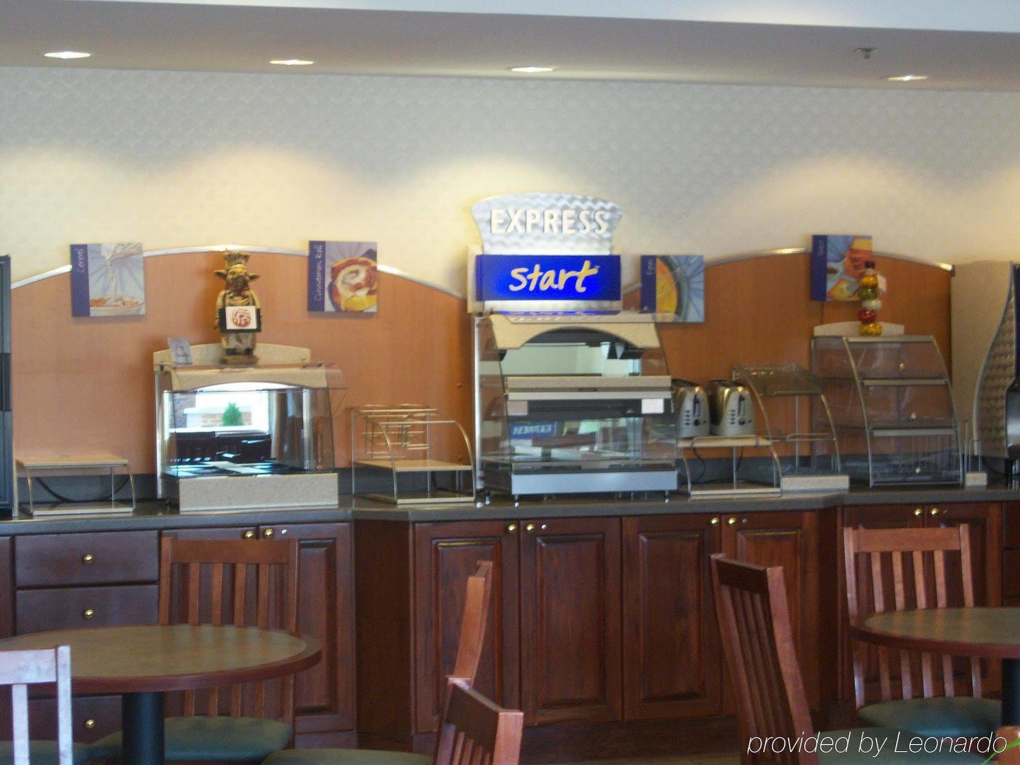 Holiday Inn Express Columbus - Ohio Expo Center By Ihg Εξωτερικό φωτογραφία