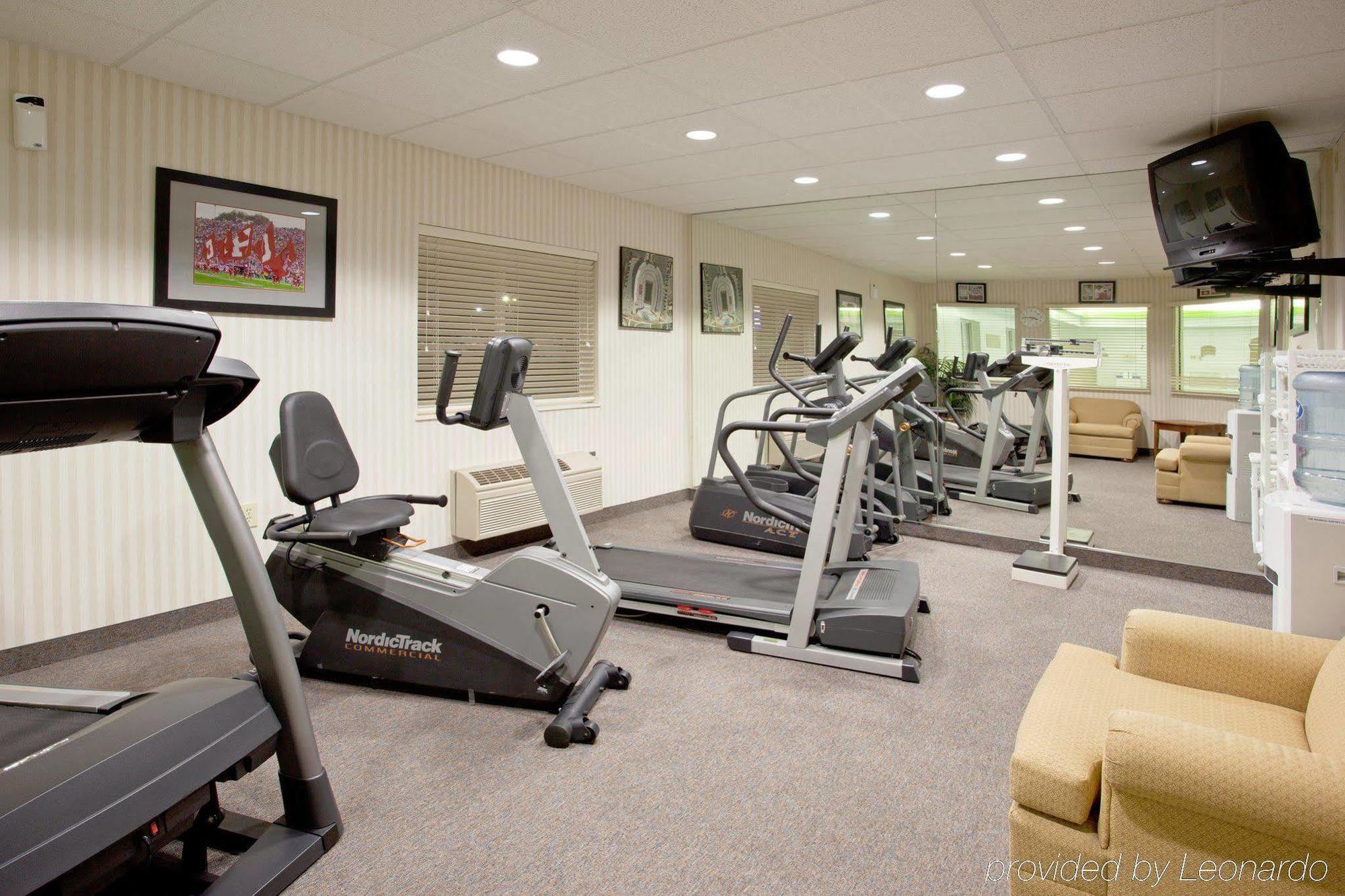 Holiday Inn Express Columbus - Ohio Expo Center By Ihg Εξωτερικό φωτογραφία