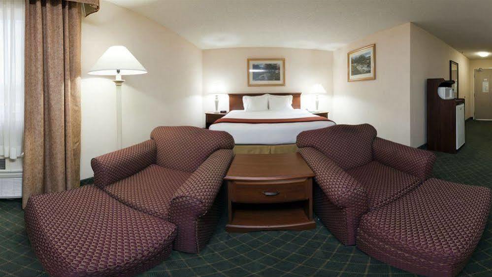 Holiday Inn Express Columbus - Ohio Expo Center, An Ihg Hotel Εξωτερικό φωτογραφία