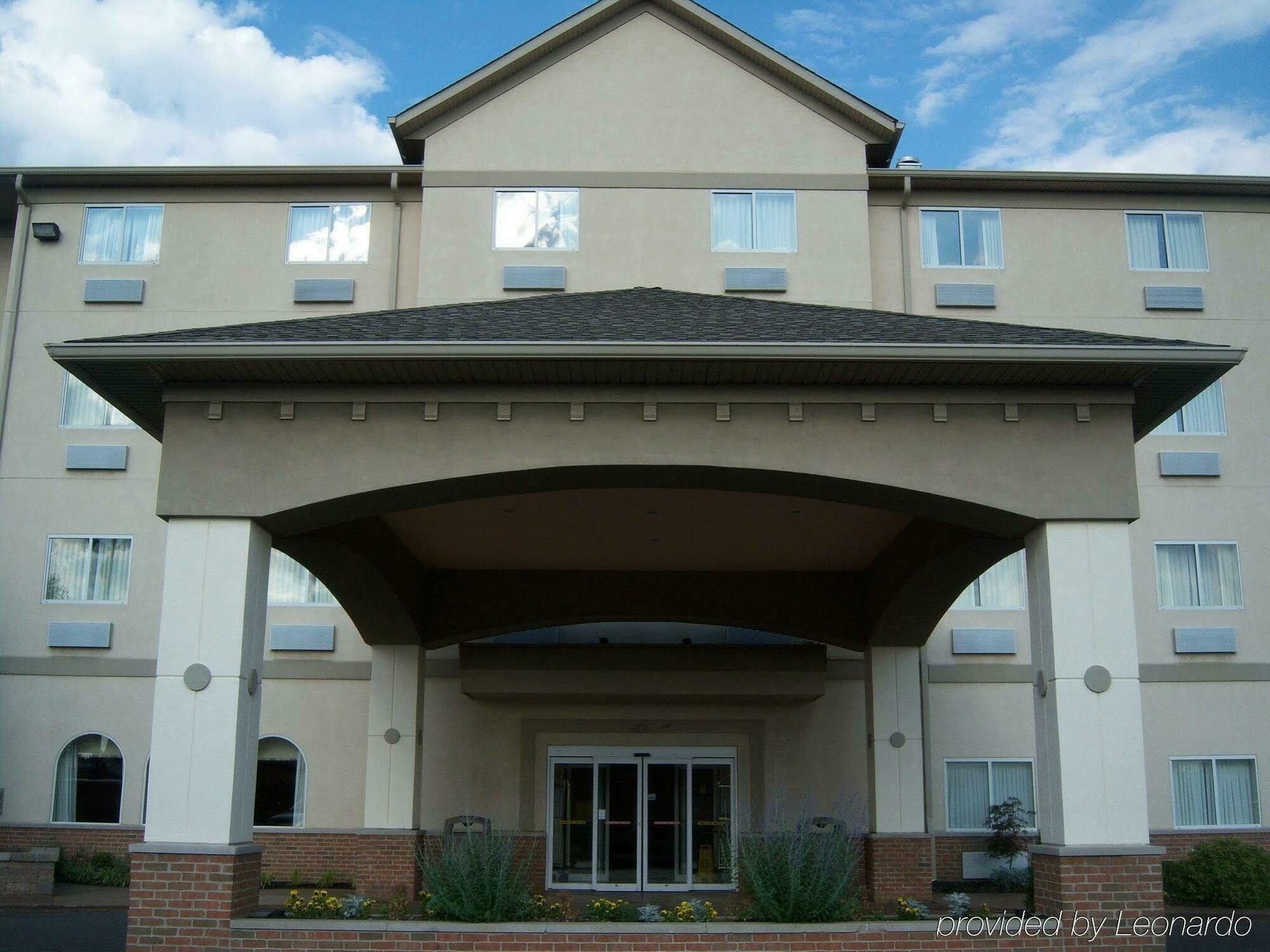 Holiday Inn Express Columbus - Ohio Expo Center By Ihg Εξωτερικό φωτογραφία