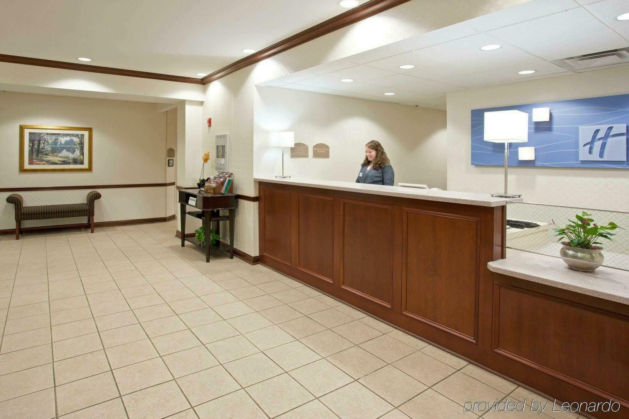 Holiday Inn Express Columbus - Ohio Expo Center By Ihg Εξωτερικό φωτογραφία